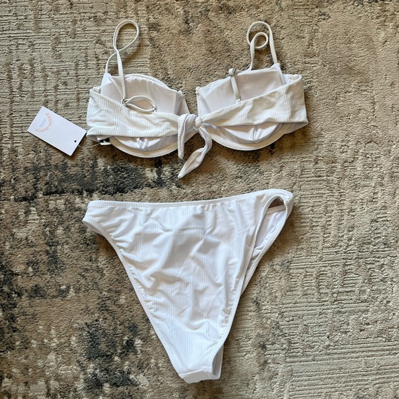 Dippin Daisy Bikini Set - Picture 2 of 8